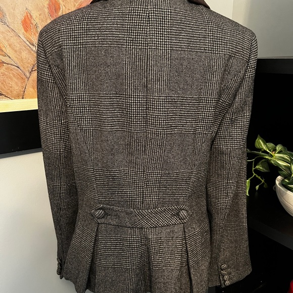 Twead Blazer, Anne Klein Collection - Picture 2 of 5